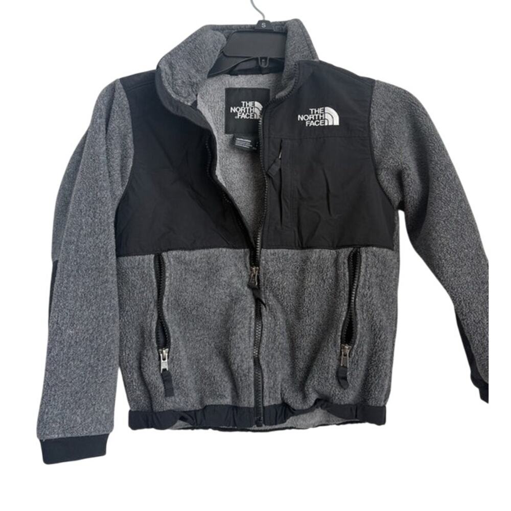 The North Face Kids Fleece Full Zip Jacket Size Youth Small